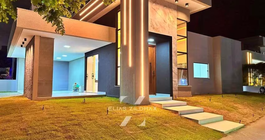 Casa no Novo Leblon com 3 suítes