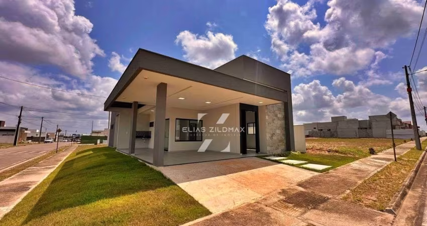 Casa de esquina no Ecoville 2, com 3 suítes