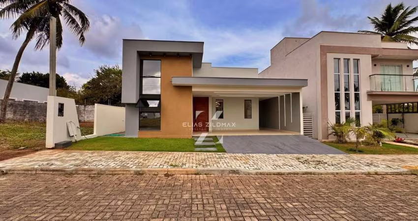 Casa com 3 suítes no Cajupiranga Condomínio Clube