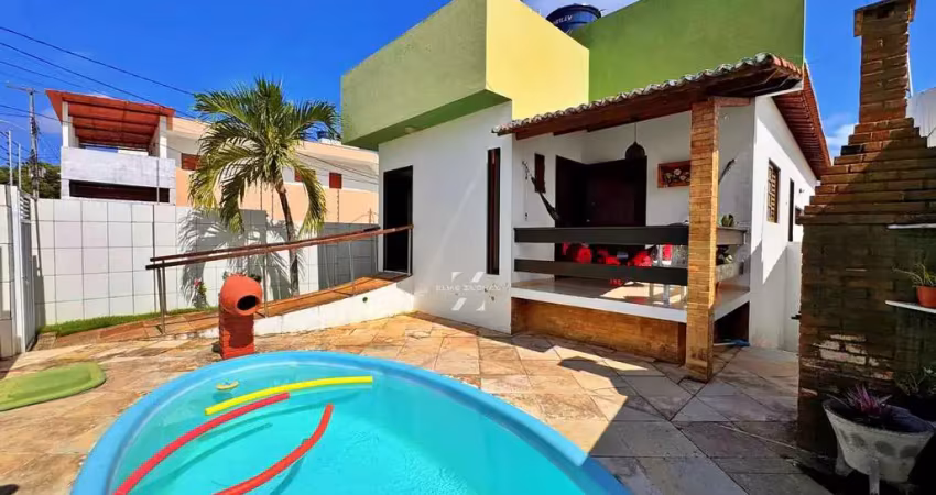 Casa em Cidade Verde, 3 quartos sendo 2 suítes, com dependência