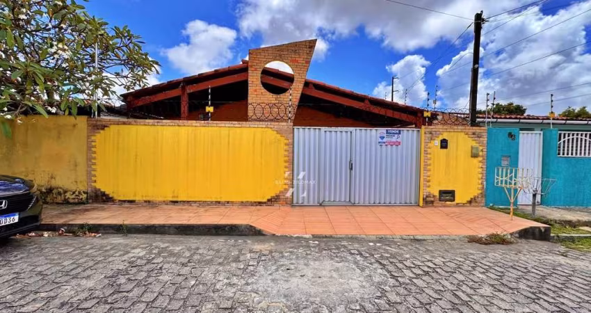 Casa com 3 quartos em Rosa dos Ventos, Parnamirim