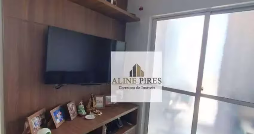 Apartamento com 2 quartos à venda na Rua Anselmo Manarelli, Santana, Araçatuba