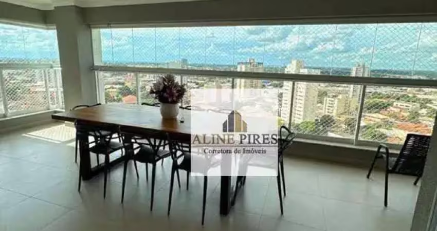 Apartamento com 3 quartos à venda na Avenida Cussy de Almeida Júnior, Higienópolis, Araçatuba