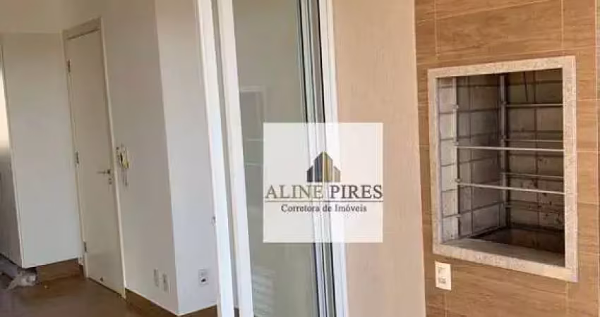 Apartamento com 3 quartos à venda na Rua São Paulo, Vila Mendonça, Araçatuba