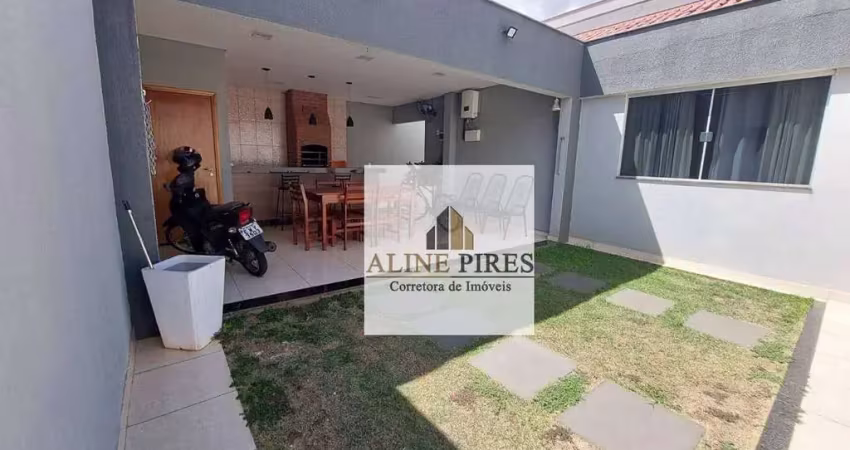 Casa com 3 quartos à venda na Rua São Bernardo, Planalto, Araçatuba