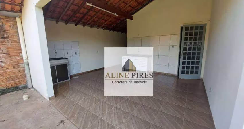 Casa com 3 quartos à venda na Rua Deomar de Carvalho, Esplanada, Araçatuba