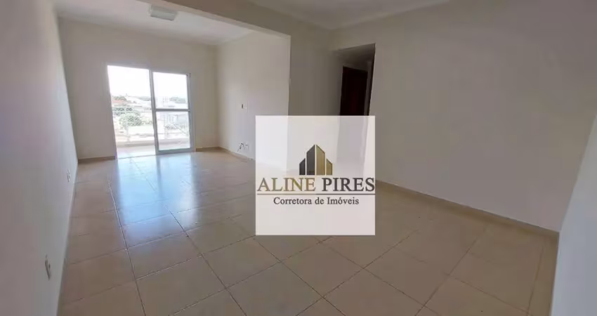 Apartamento com 3 quartos para alugar na Rua Afonso Pena, Vila Mendonça, Araçatuba