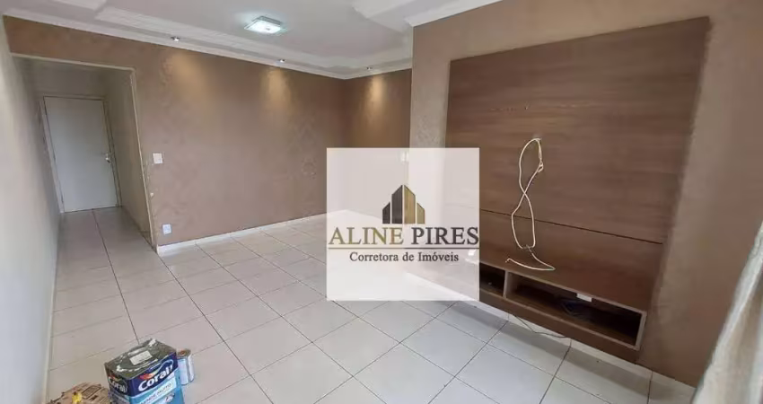 Apartamento com 2 quartos à venda na Rua José do Couto Moraes, Parque Baguaçu, Araçatuba
