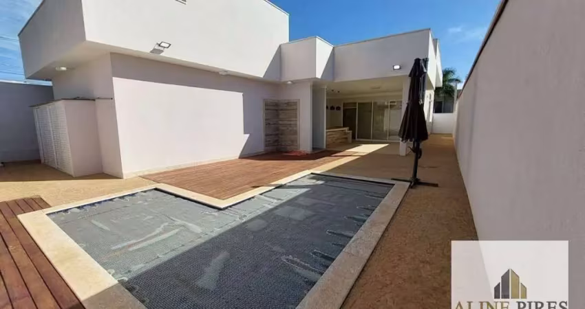 Casa em condomínio fechado com 3 quartos para alugar na Rodovia Olegário Ferraz, Aeroporto, Araçatuba