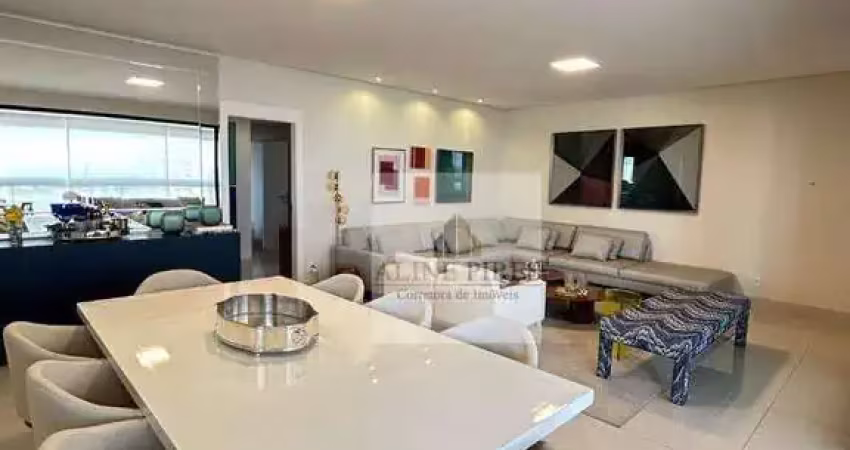 Apartamento com 3 quartos para alugar na Avenida Cussy de Almeida Júnior, Centro, Araçatuba