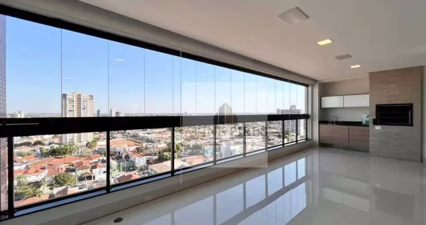 Apartamento com 3 quartos para alugar na Avenida Cussy de Almeida Júnior, Centro, Araçatuba