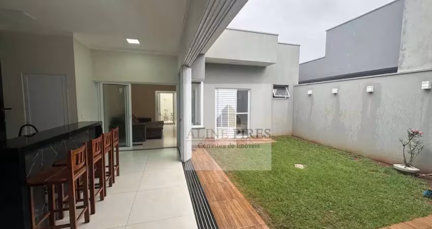 Casa em condomínio fechado com 3 quartos à venda na Via Aguinaldo Fernando dos Santos, Monterrey, Araçatuba