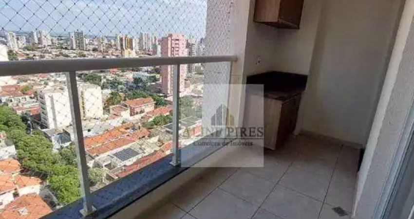 Apartamento com 2 quartos para alugar na Rua Almirante Barroso, Centro, Araçatuba