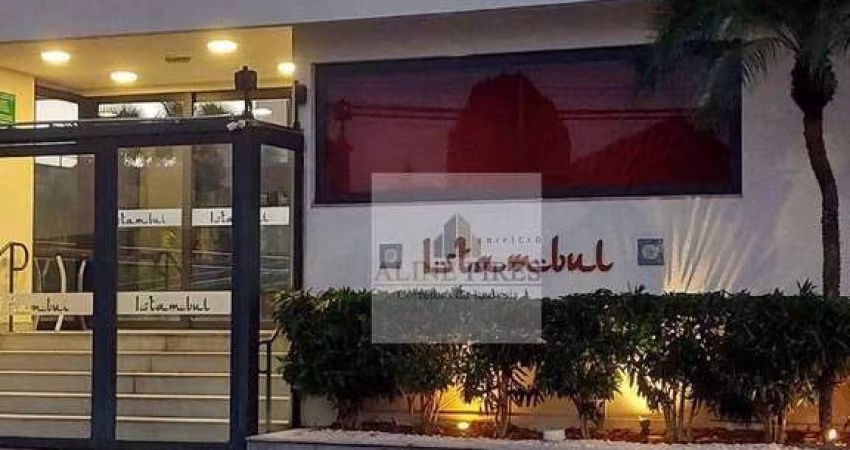 edifício Istambul