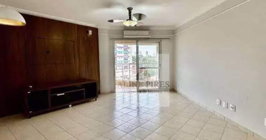 Apartamento com 3 quartos à venda na Rua Presidente Bernardes, Vila Santo Antônio, Araçatuba