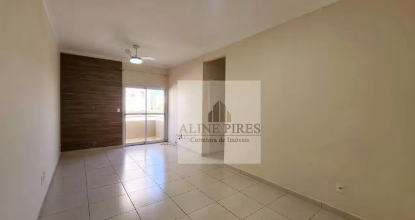 Apartamento com 3 quartos para alugar na Rua Doutor Clóvis de Arruda Campos, Vila Bandeirantes, Araçatuba
