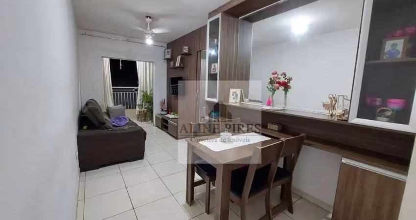 Apartamento com 2 quartos à venda na Rua Anselmo Manarelli, Santana, Araçatuba