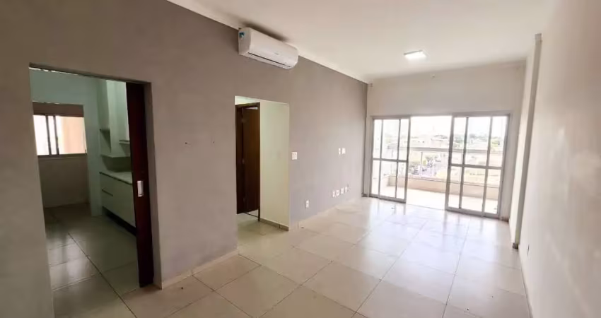 Apartamento com 2 quartos para alugar na Rua Marechal Deodoro, São João, Araçatuba