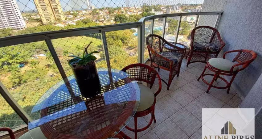 Apartamento com 3 quartos à venda na Rua Presidente Bernardes, Vila Santo Antônio, Araçatuba