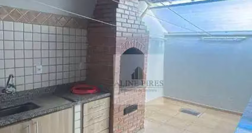 Casa em condomínio fechado com 3 quartos para alugar na Avenida José Ferreira Batista, Santana, Araçatuba