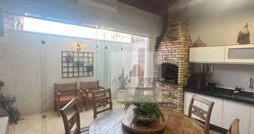 Casa em condomínio fechado com 3 quartos para alugar na Via Aguinaldo Fernando dos Santos, Monterrey, Araçatuba
