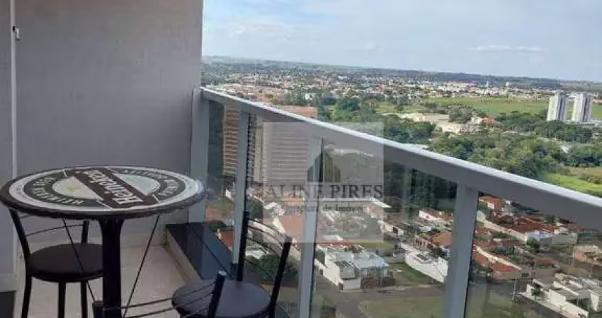 Apartamento com 1 quarto para alugar na Rua Aristides Rocha, Jardim Nova Yorque, Araçatuba