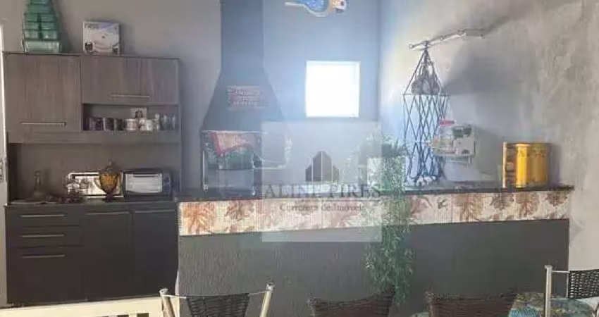 Casa em condomínio fechado com 2 quartos para alugar na Via Aguinaldo Fernando dos Santos, Monterrey, Araçatuba