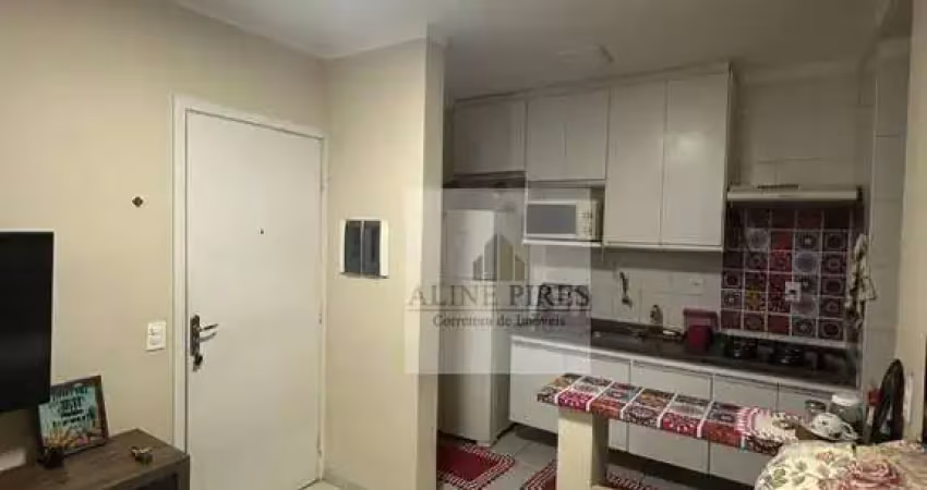 Apartamento com 2 quartos para alugar na Rua Antônio dos Santos Ribeiro, Conjunto Habitacional Doutor Antônio Villela Silva, Araçatuba