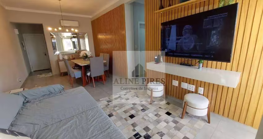 Apartamento com 3 quartos à venda na Rua Doutor Clóvis de Arruda Campos, Vila Bandeirantes, Araçatuba