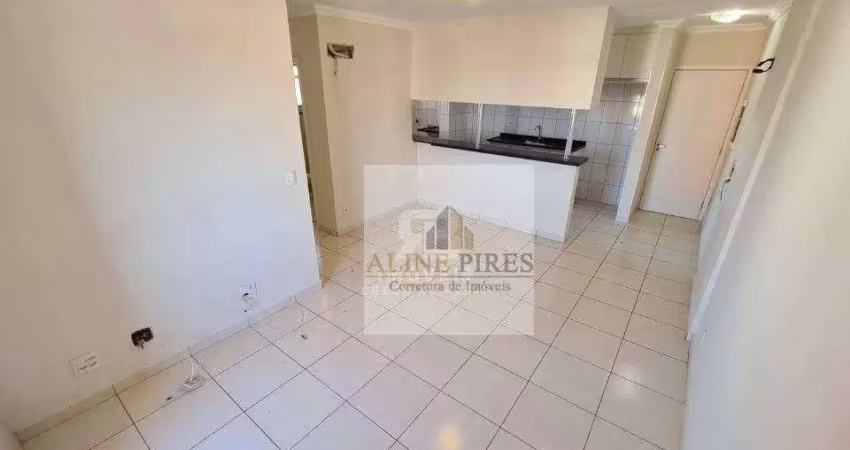 Apartamento com 2 quartos para alugar na Rua Olavo Bilac, Centro, Araçatuba