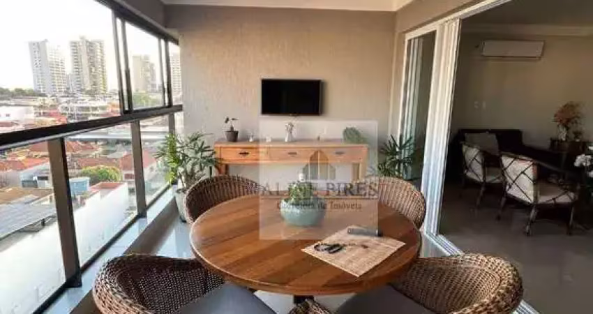 Apartamento com 3 quartos à venda na Rua Afonso Pena, Vila Mendonça, Araçatuba