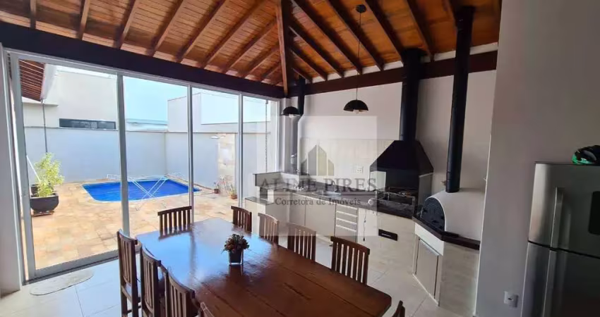 Casa em condomínio fechado com 3 quartos à venda na Avenida Prestes Maia, Ipanema, Araçatuba