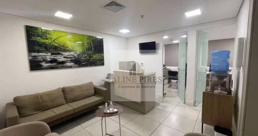 Sala comercial com 1 sala à venda na Avenida Brasília, Jardim Nova Yorque, Araçatuba