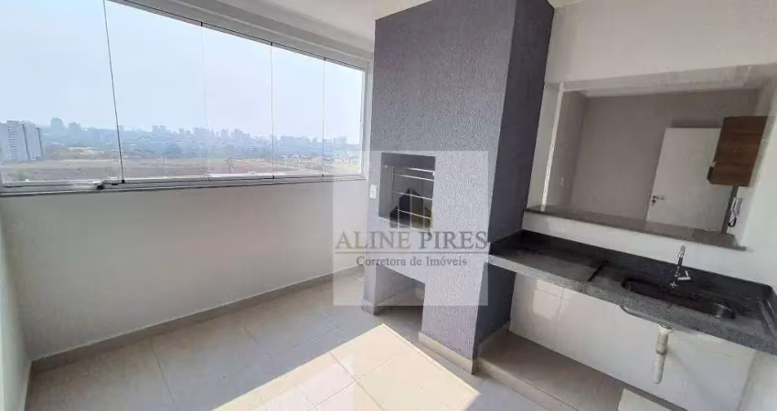 Apartamento com 2 quartos à venda na Rua José Lourenço, Concórdia II, Araçatuba