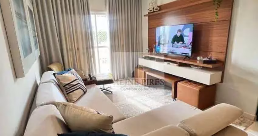 Apartamento com 3 quartos à venda na Rua Mato Grosso, Vila Mendonça, Araçatuba
