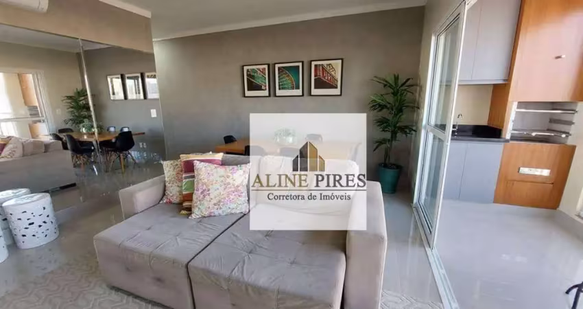Apartamento com 2 quartos à venda na Avenida do Fico, São Joaquim, Araçatuba