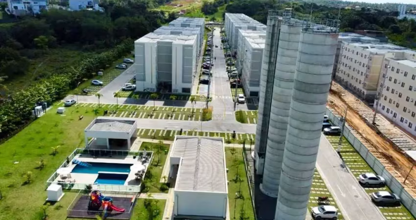 Apartamento em nova abrantes (abrantes), camaçari/ba