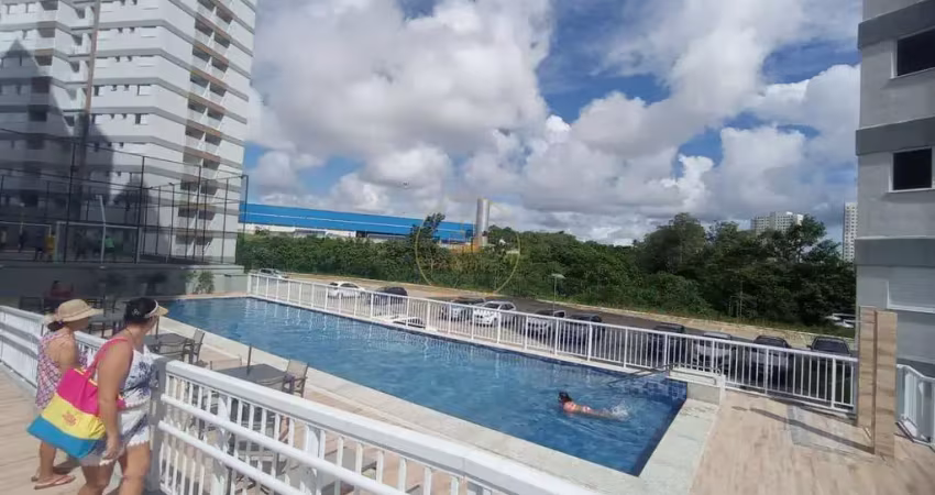 Apartamento com 2 quartos à venda na Rua Castro Alves, 304, Vila Canária, Salvador