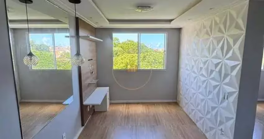 Apartamento com 2 quartos à venda no Nova Brasília, Salvador 