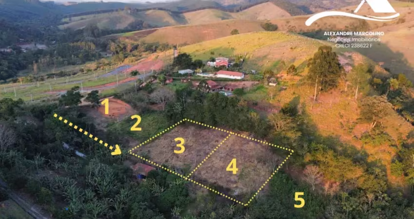 Oportunidade - terrenos para venda em santa branca - sp