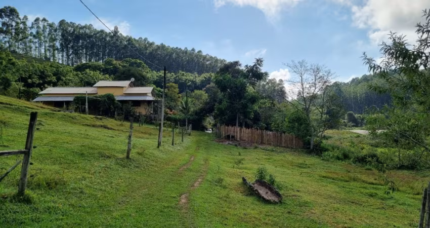 Sítio para Venda na Região de Santa Branca em Divisa com Paraibuna