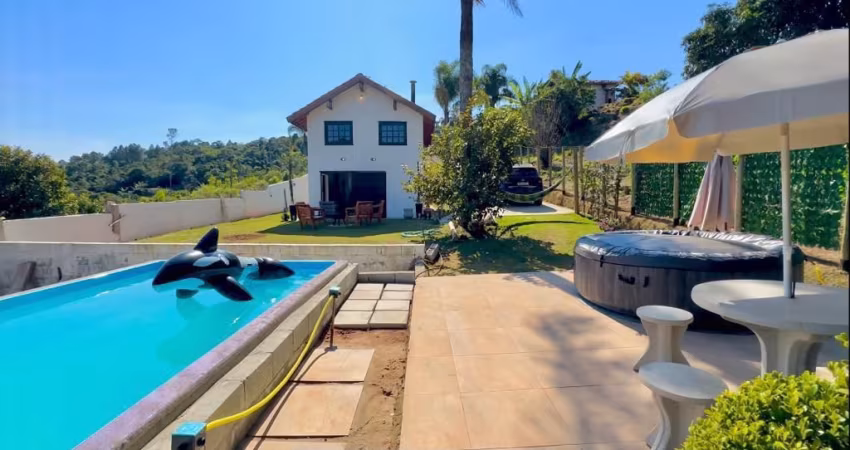 Linda Chácara para Venda - Santa Branca/SP