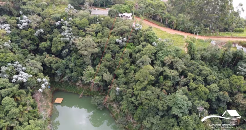 CHACARA FUNDO REPRESA DOCUMENTADA