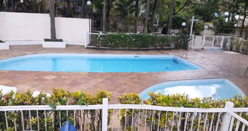 apto 47 m com 2 quartos sacada lazer em Jardim Centenário - São Paulo - SP