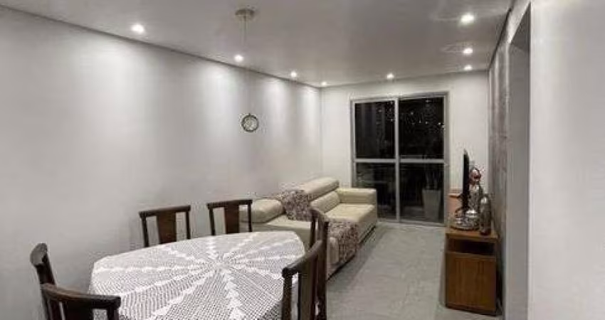 apto lindo reformado Praça Amaro nunes com 2 wcs