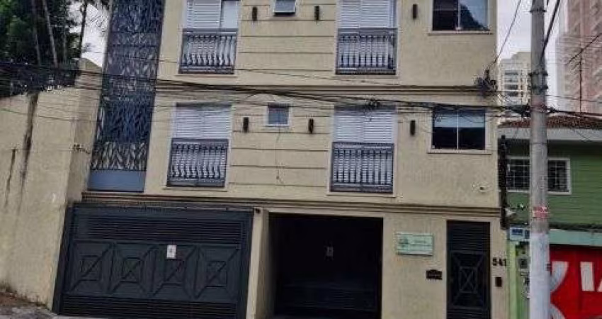 Imóvel para venda tem 45 metros quadrados com 2 quartos