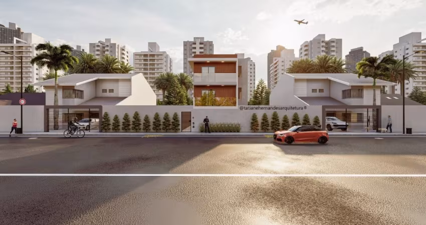 Terreno com planta aprovada 14 aptos