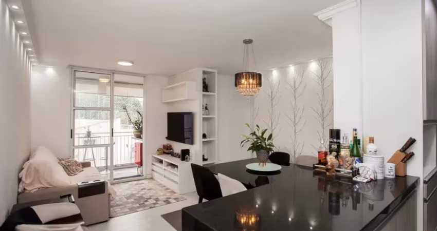 Lindo apartamento com 3 dorm. suite , sacada