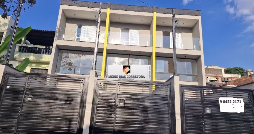 LINDO SOBRADO 3 DORM SUITE 2 VAGAS