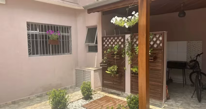 SOBRADO NA CASA VERDE  AMPLO QUINTAL